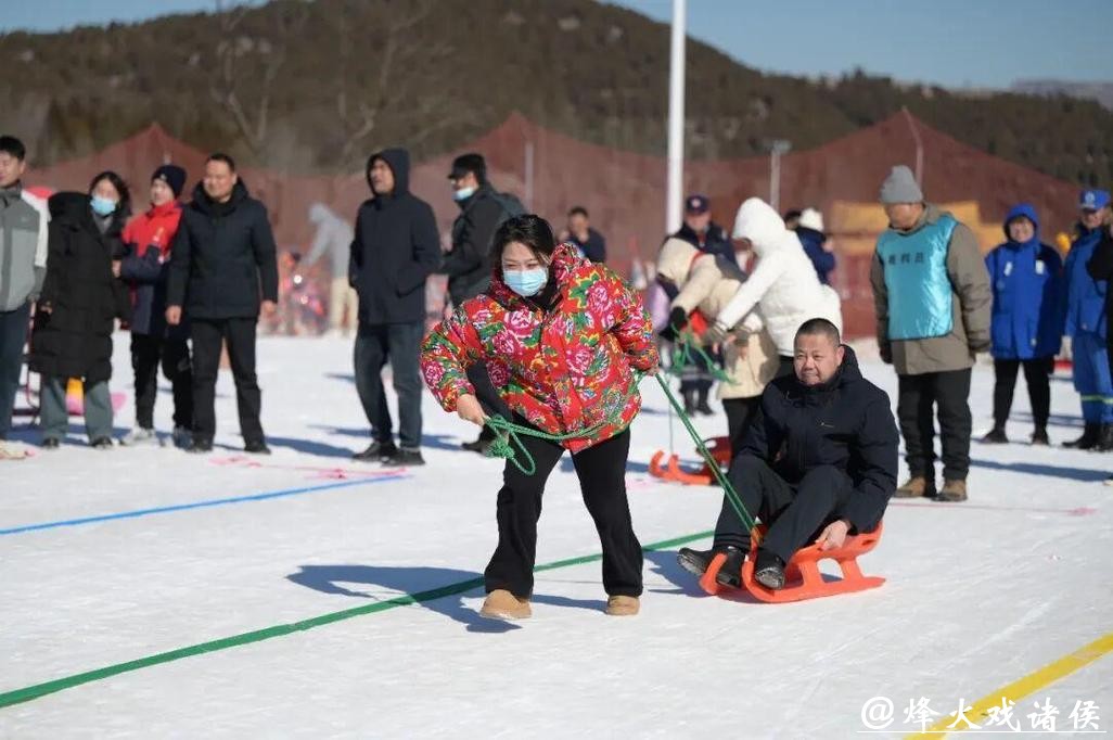 潍坊两地入选“山东省2026年冰雪运动目的地”