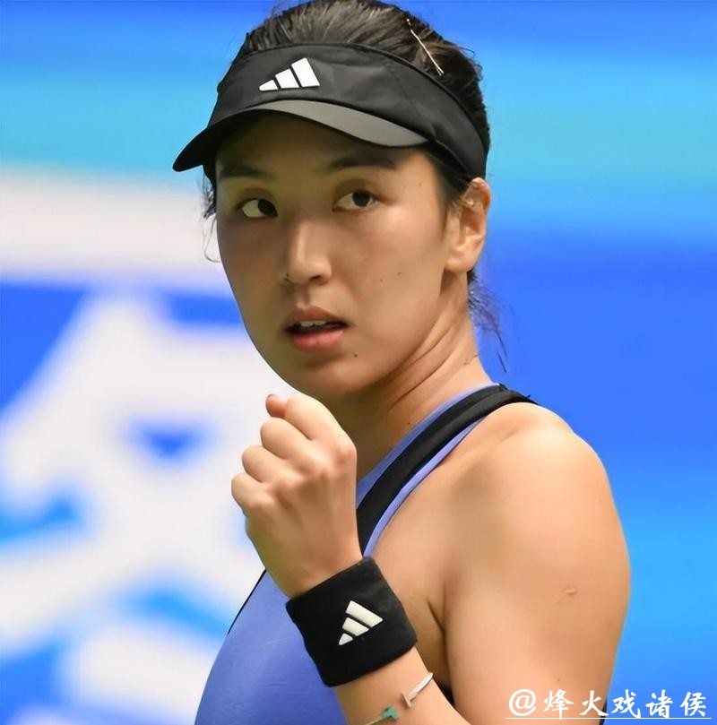 王欣瑜获得WTA250奥克兰站女单亚军 王欣瑜获得WTA250奥克兰站女单亚军