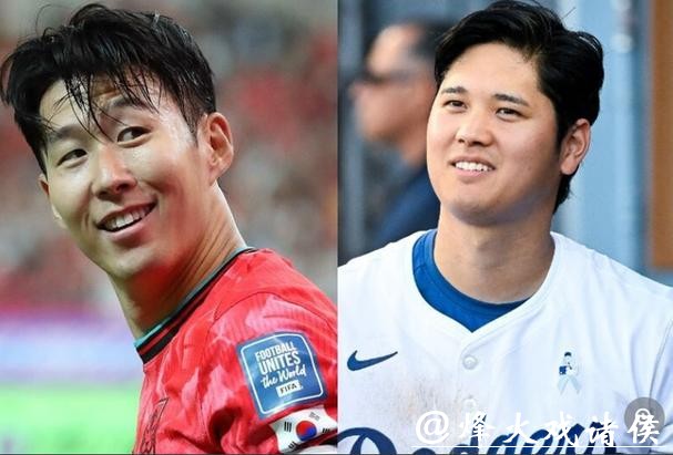 美国体坛大洗牌!足球人气超越棒球,最新消息:孙兴慜击败大谷翔平 美国体坛大洗牌!足球人气超越棒球,最新消息:孙兴慜击败大谷翔平